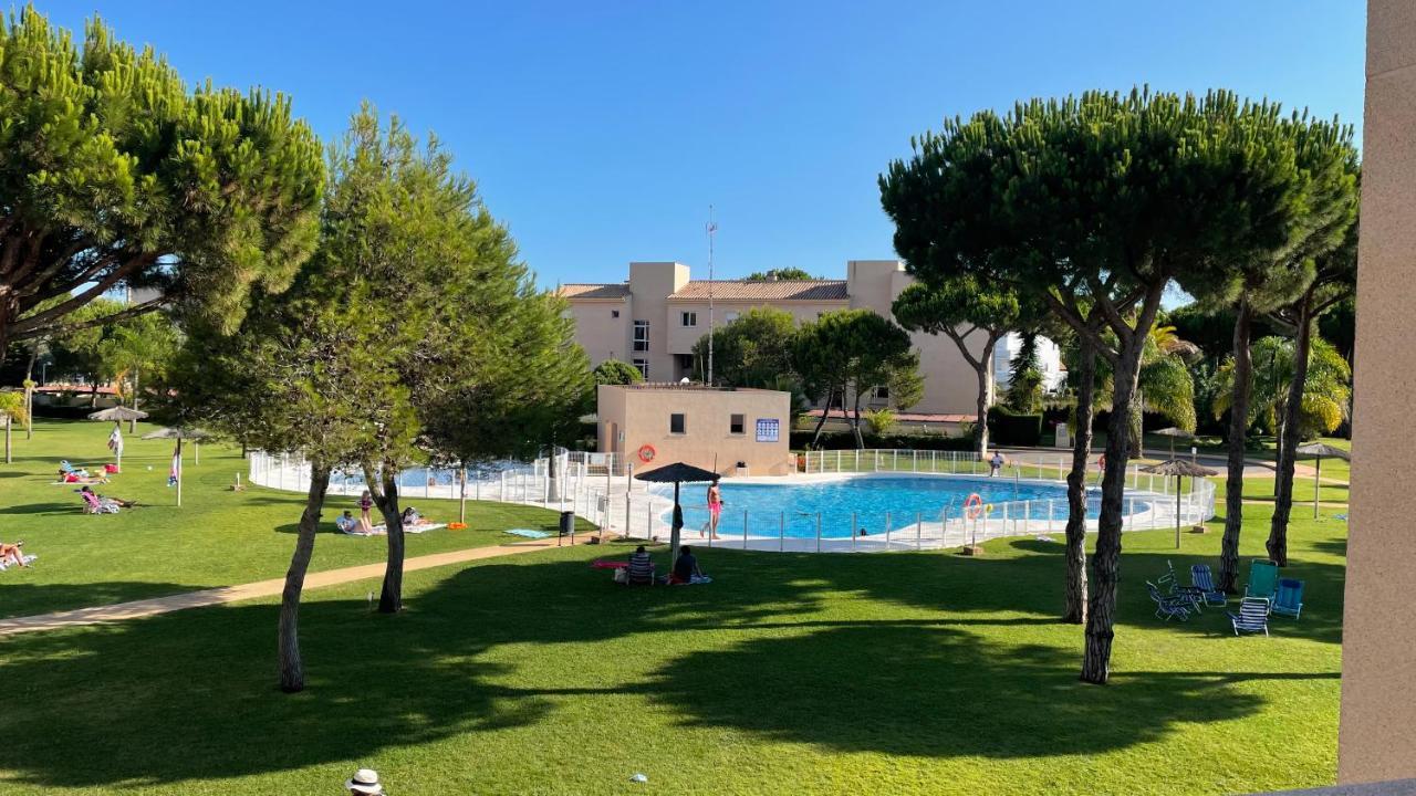 En La Zona Mas Tranquila Del Novo Sancti Petri Apartment Chiclana de la Frontera Ngoại thất bức ảnh