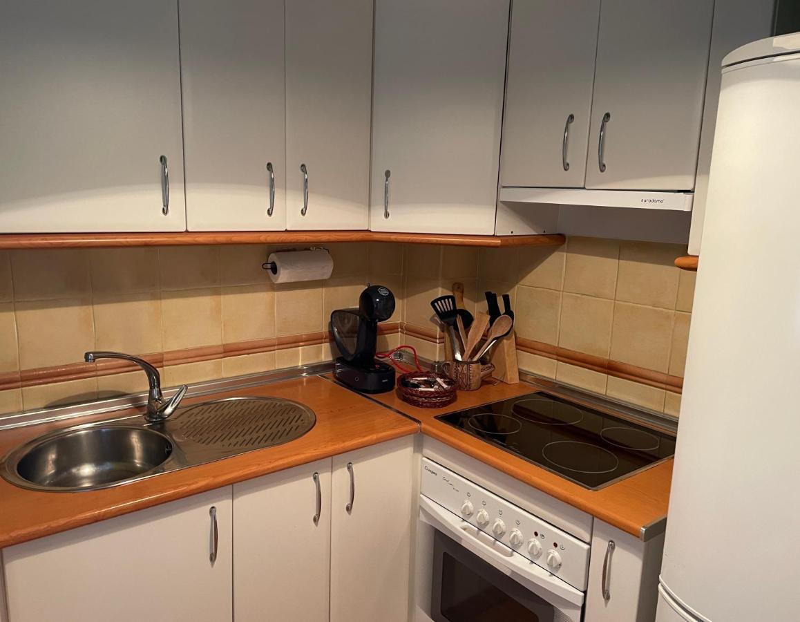 En La Zona Mas Tranquila Del Novo Sancti Petri Apartment Chiclana de la Frontera Ngoại thất bức ảnh