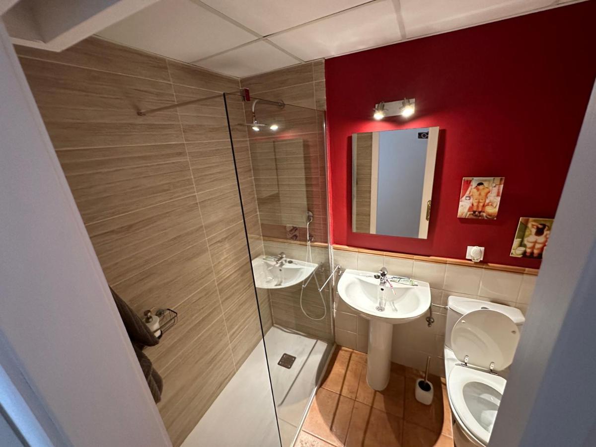 En La Zona Mas Tranquila Del Novo Sancti Petri Apartment Chiclana de la Frontera Ngoại thất bức ảnh
