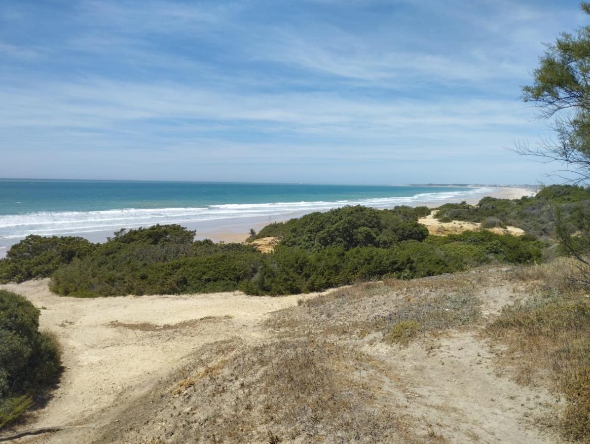En La Zona Mas Tranquila Del Novo Sancti Petri Apartment Chiclana de la Frontera Ngoại thất bức ảnh