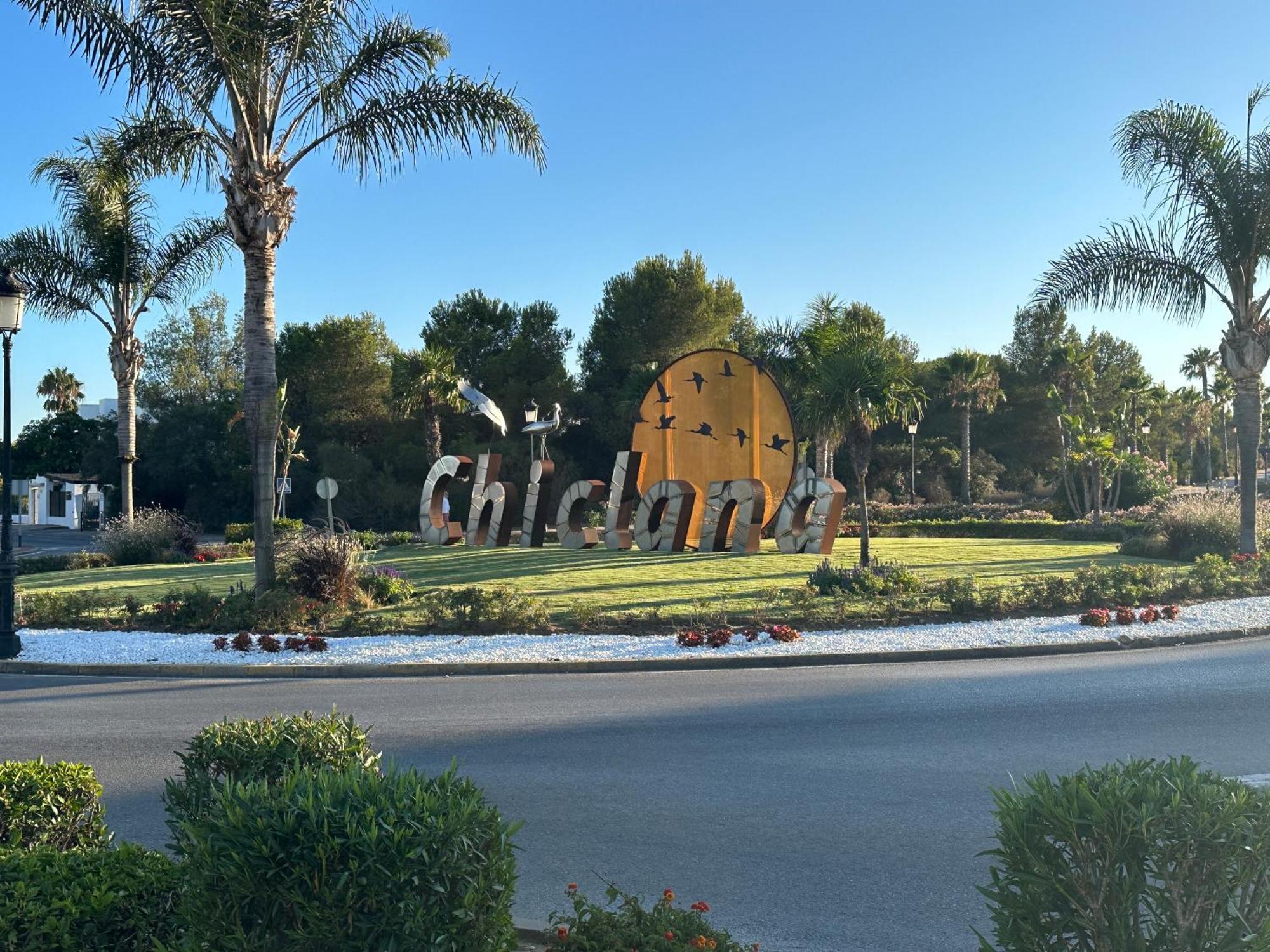 En La Zona Mas Tranquila Del Novo Sancti Petri Apartment Chiclana de la Frontera Ngoại thất bức ảnh